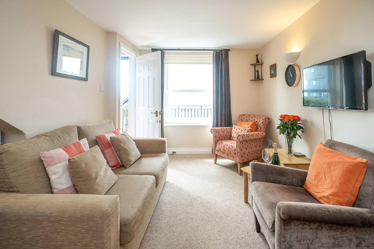 The Haven At Coastguard Court - Aldeburgh Coastal Cottages Bagian luar foto