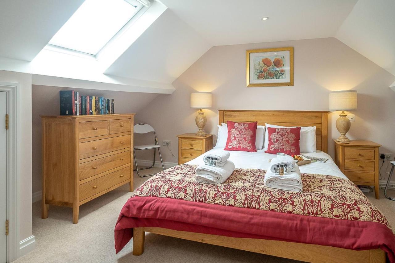 The Haven At Coastguard Court - Aldeburgh Coastal Cottages Bagian luar foto