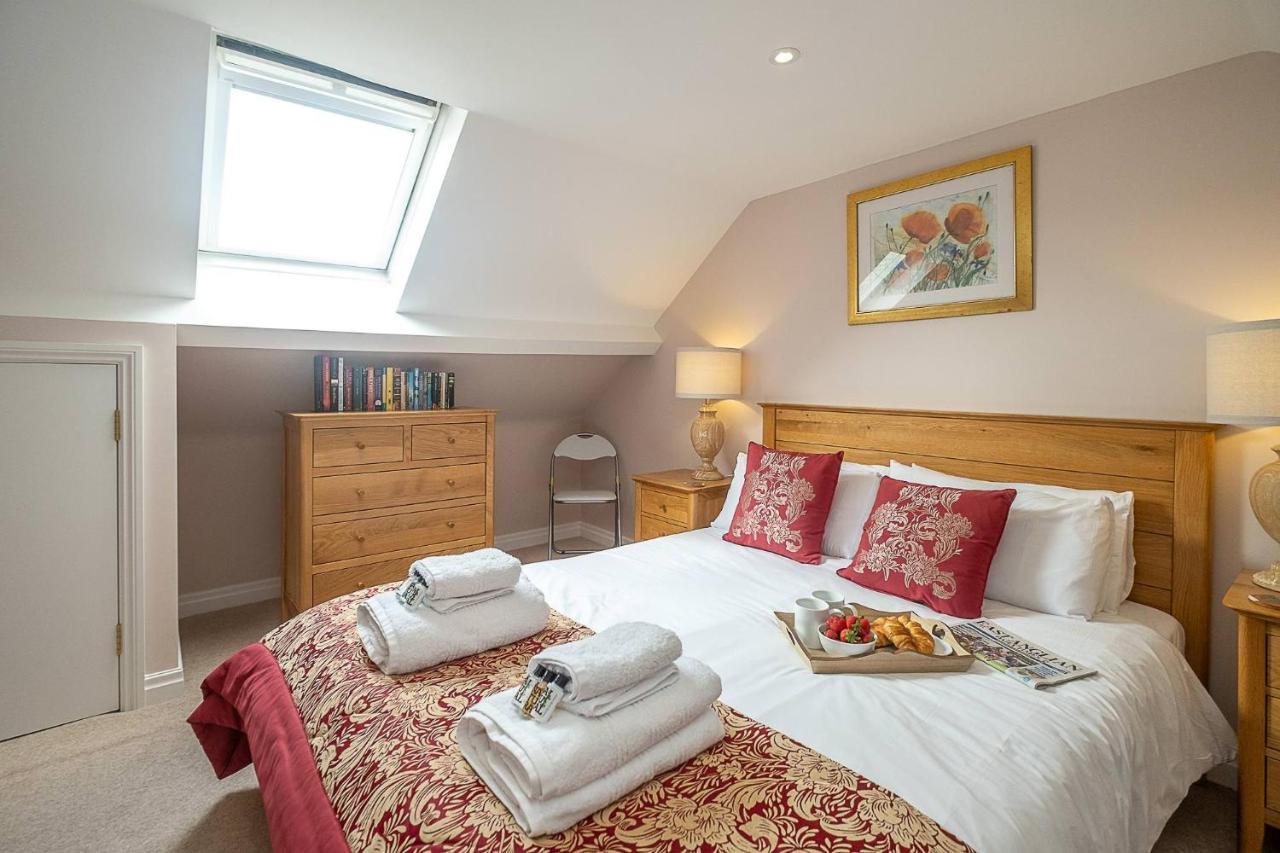 The Haven At Coastguard Court - Aldeburgh Coastal Cottages Bagian luar foto