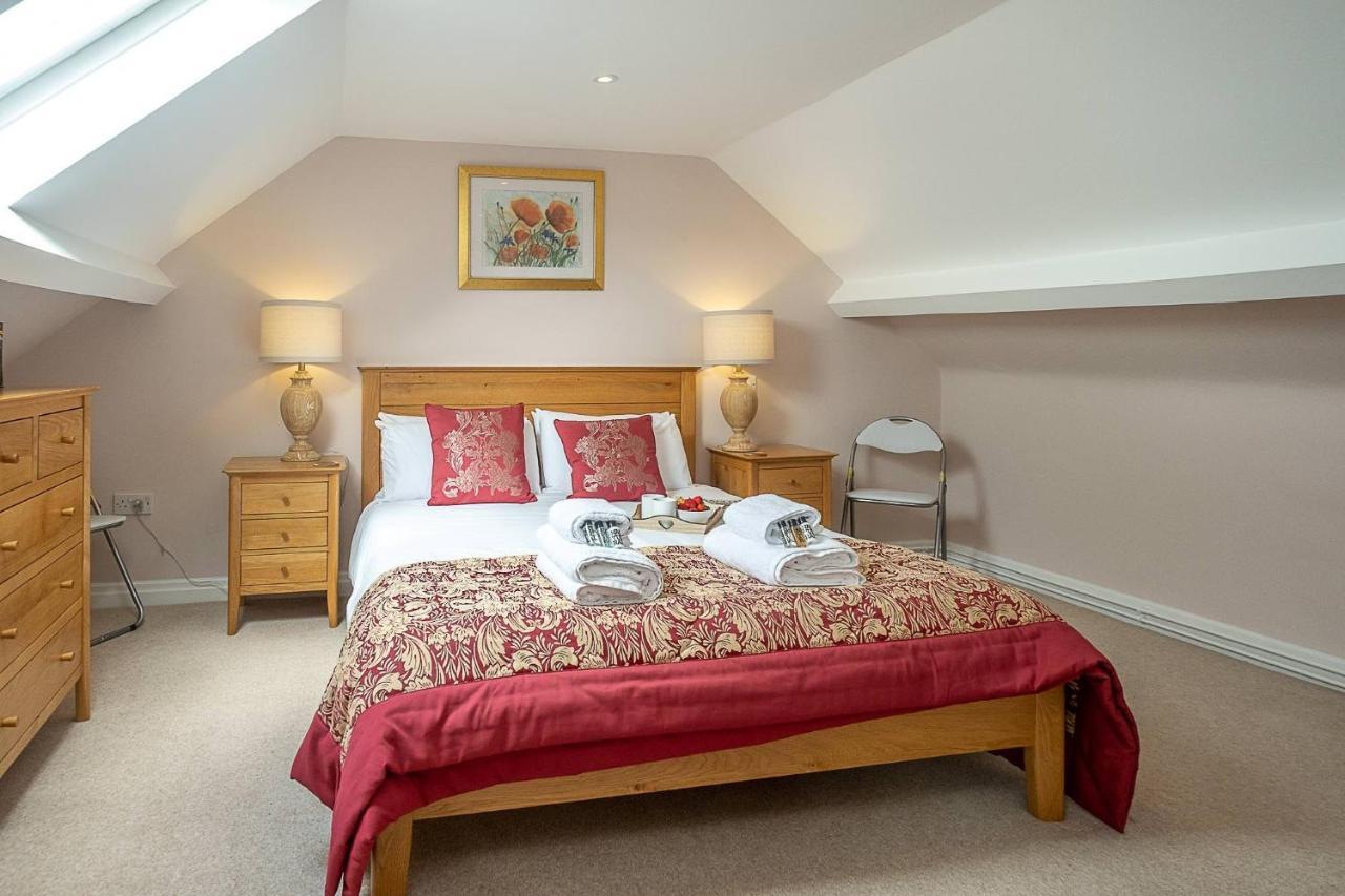 The Haven At Coastguard Court - Aldeburgh Coastal Cottages Bagian luar foto
