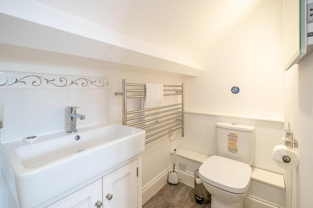 The Haven At Coastguard Court - Aldeburgh Coastal Cottages Bagian luar foto
