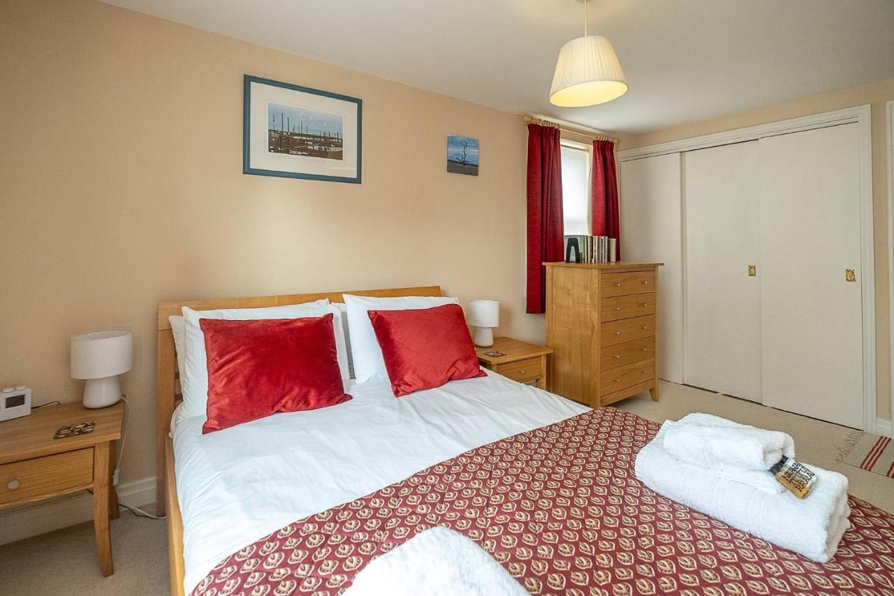 The Haven At Coastguard Court - Aldeburgh Coastal Cottages Bagian luar foto