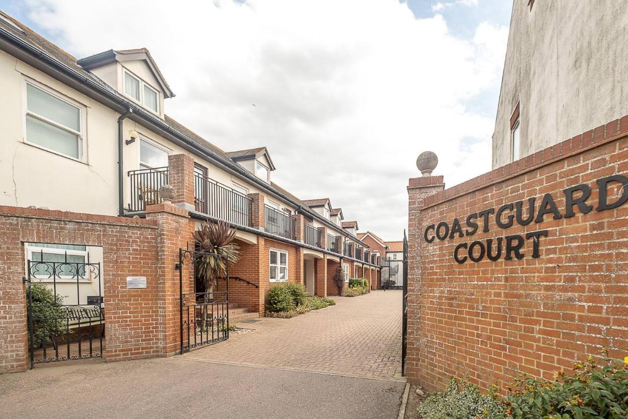 The Haven At Coastguard Court - Aldeburgh Coastal Cottages Bagian luar foto