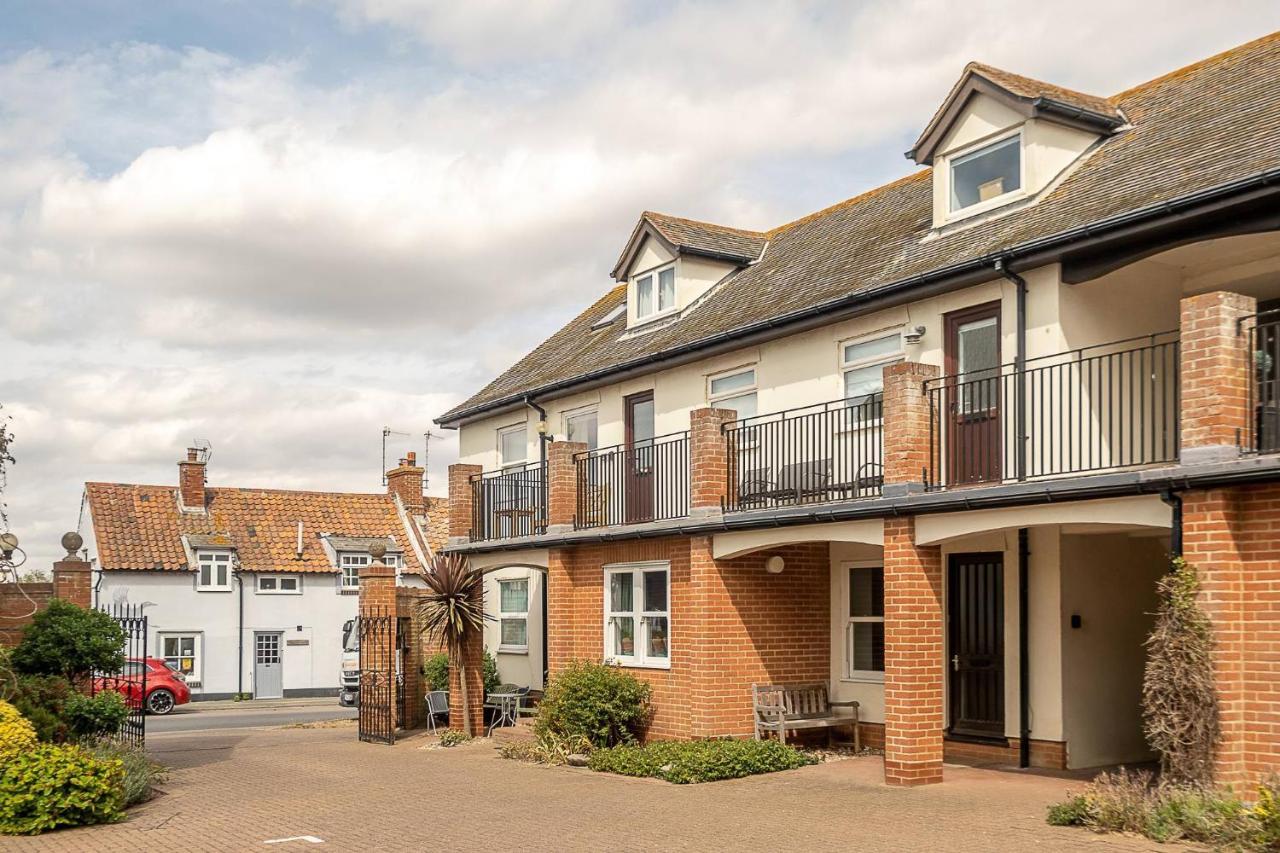 The Haven At Coastguard Court - Aldeburgh Coastal Cottages Bagian luar foto