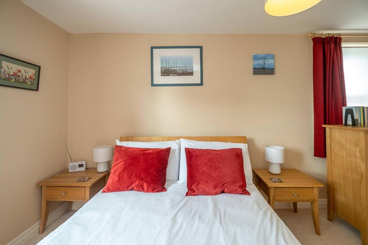 The Haven At Coastguard Court - Aldeburgh Coastal Cottages Bagian luar foto